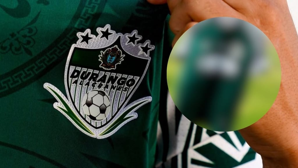 Alacranes de Durango: anuncian su nuevo jersey para el Apertura 2026 con identidad duranguense