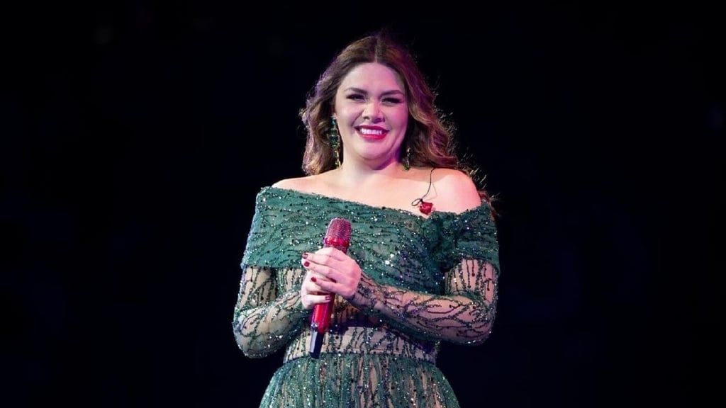 Yuridia se presentará este viernes en Durango