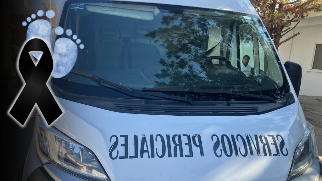 Investigan muerte de recién nacida en Río Dorado