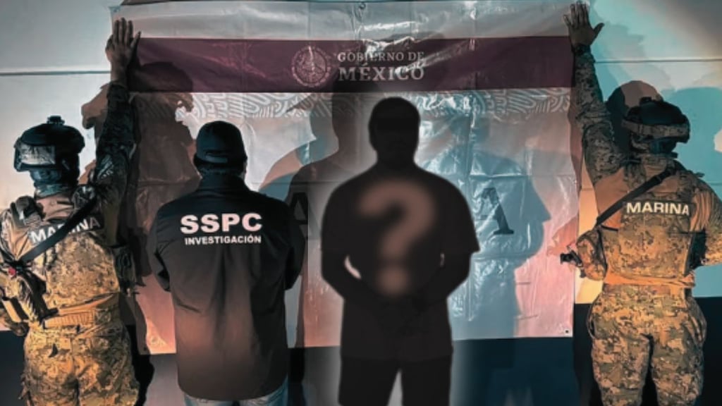 Gabinete de Seguridad confirma captura de 'El Kado', principal operador de los Arellano Félix