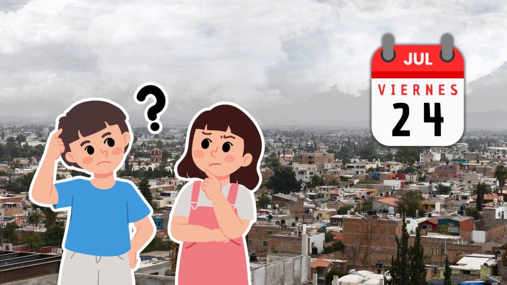 ¿A qué hora lloverá en Durango HOY viernes 24 de julio? Este es el pronóstico del clima