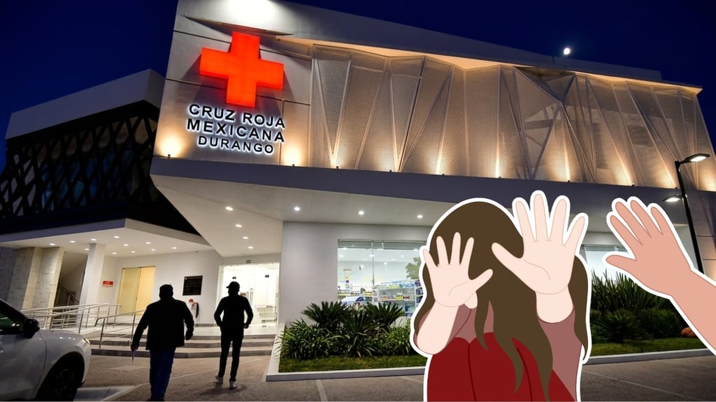 Mujer termina hospitalizada tras presunta agresión de su pareja con un palo de escoba en Durango