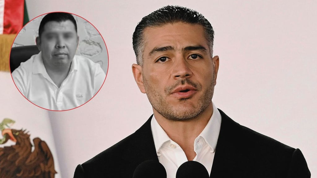 Alcalde asesinado estaba relacionado con dos homicidios: Harfuch