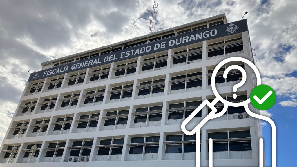 Localizan sano y salvo a joven que contaba con ficha de búsqueda en Durango