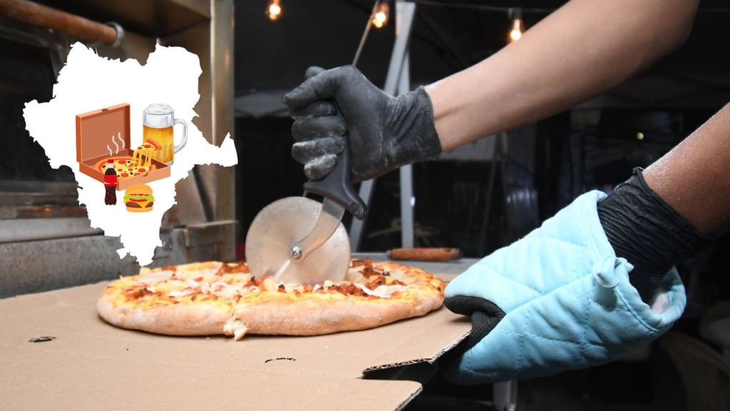 Mundial 2026 dejó en Durango alza en consumo de pizzas, hamburguesas, cervezas y refrescos