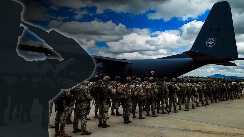 Foto: Defensamx