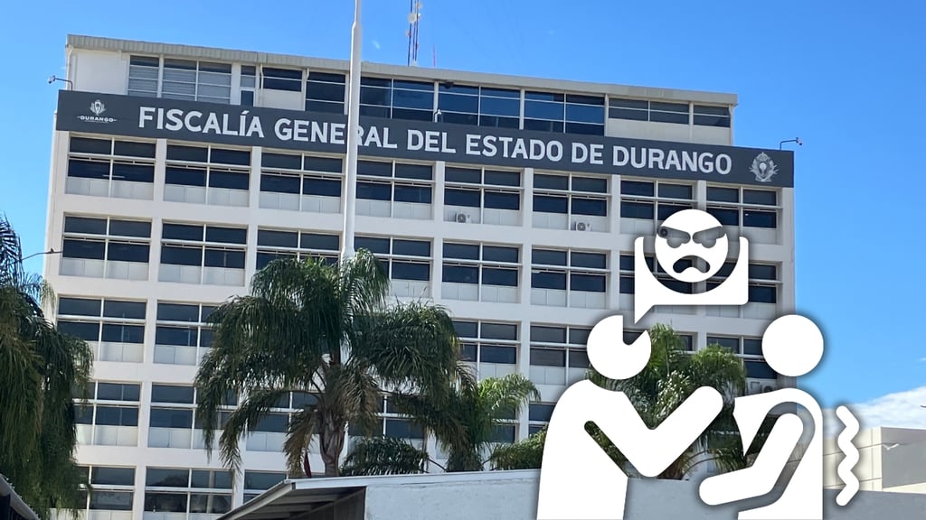 Denuncian más de 500 casos de amenazas en Durango durante primer semestre de 2026