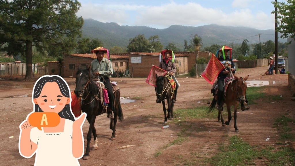 INE incorpora el tepehuano a su red de intérpretes para comunidades indígenas de Durango