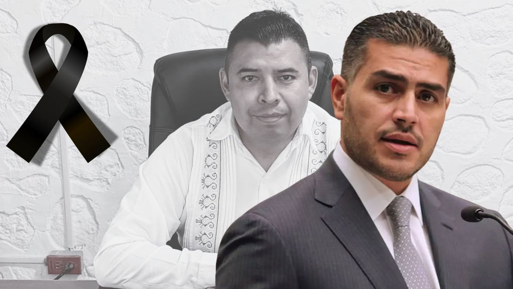 Valentín Lavín, alcalde de Temoac asesinado, era investigado por los crímenes de Samir Flores y Sandra Camacho: Harfuch