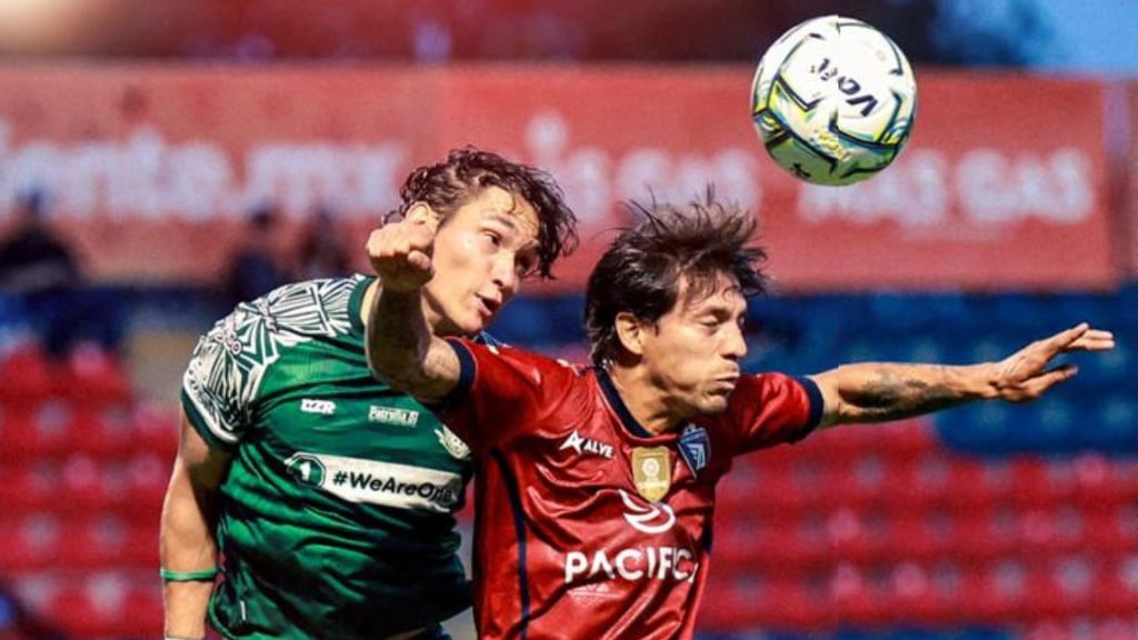 Alacranes de Durango: con gol de Jared Torres, el equipo duranguense gana en su debut