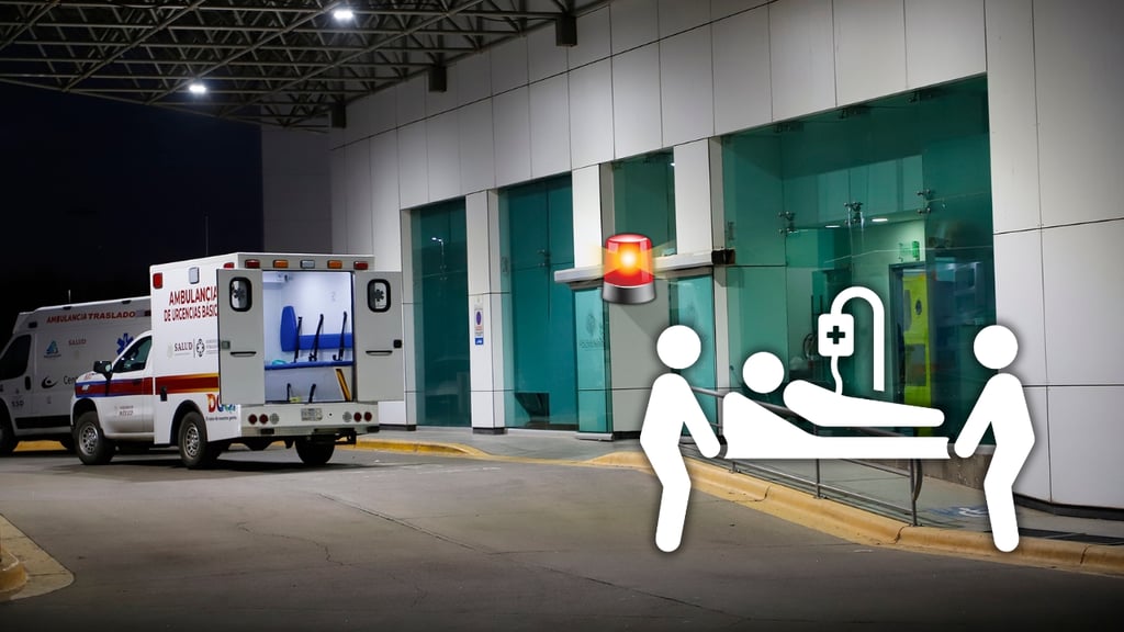 Atacan a balazos a hombre en Tamazula; está grave en el Hospital General 450
