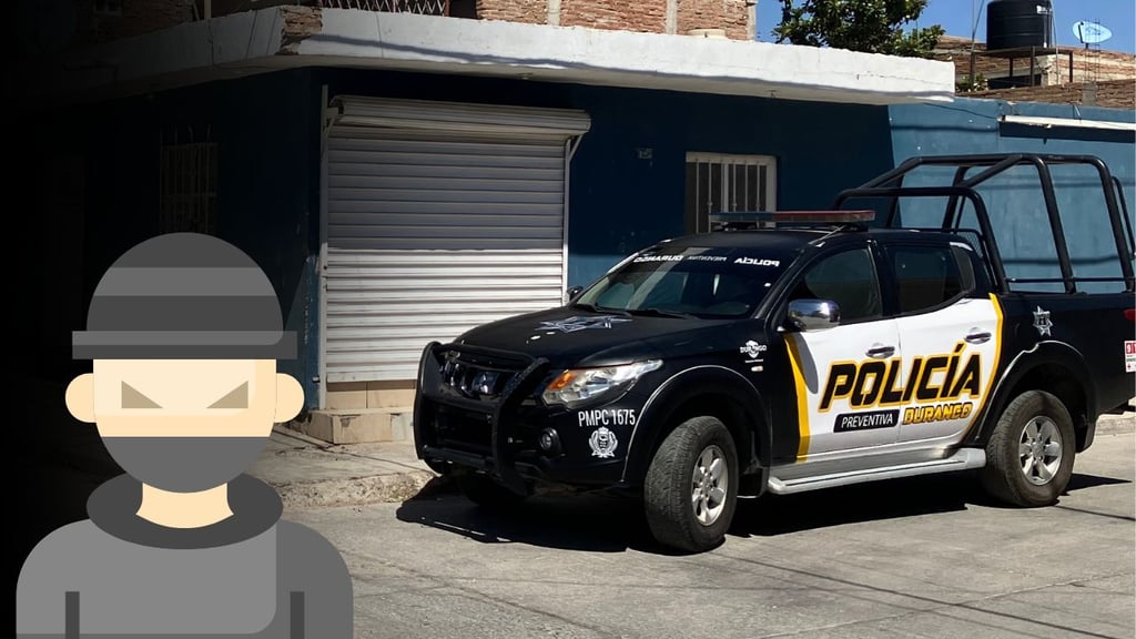 Armado con un cuchillo, sujeto asalta expendio en salida Mazatlán; ladrón huyó en un Kia