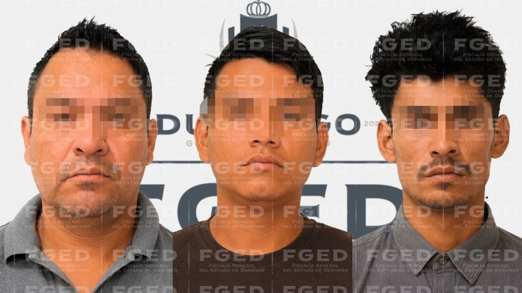 Sentencian a tres hombres por narcomenudeo en Lerdo
