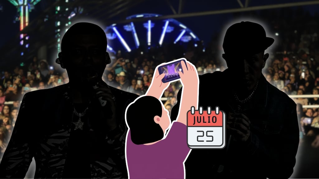 Feria de Durango 2026: ¿Qué artistas se presentan HOY sábado 25 de julio en la Velaria y el Palenque?