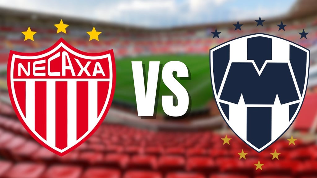 Liga MX: ¿a qué hora y por dónde ver el Necaxa vs Rayados? Jornada 2