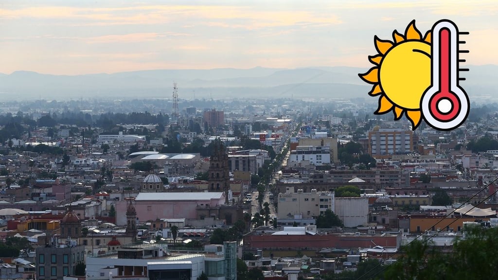 Clima en Durango: se pronostica un domingo sin lluvia en la capital, pero con chubascos en la sierra