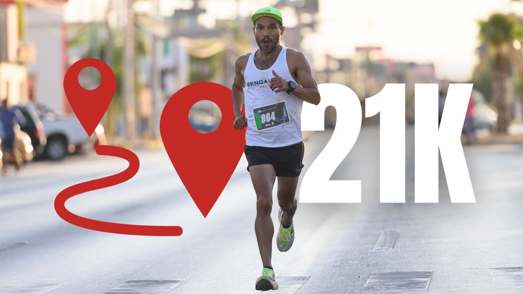 Feria de Durango 2026: ¿por dónde pasará el medio maratón? Aquí te contamos
