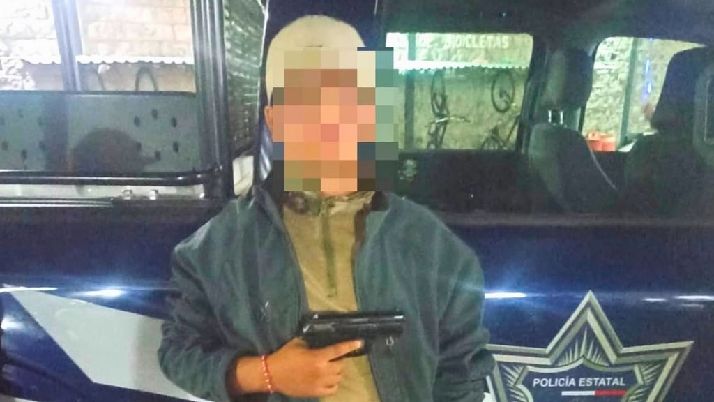 Adolescentes detenidos tras participar en una riña en la Mayagoitia