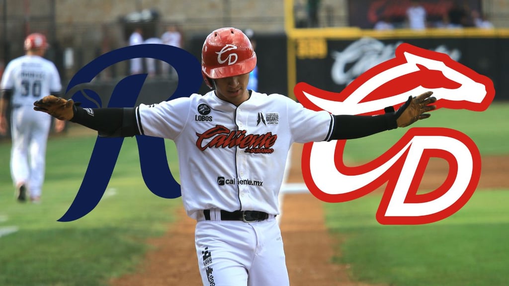 Caliente de Durango: la novena duranguense asegura la serie contra Rieleros de Aguascalientes