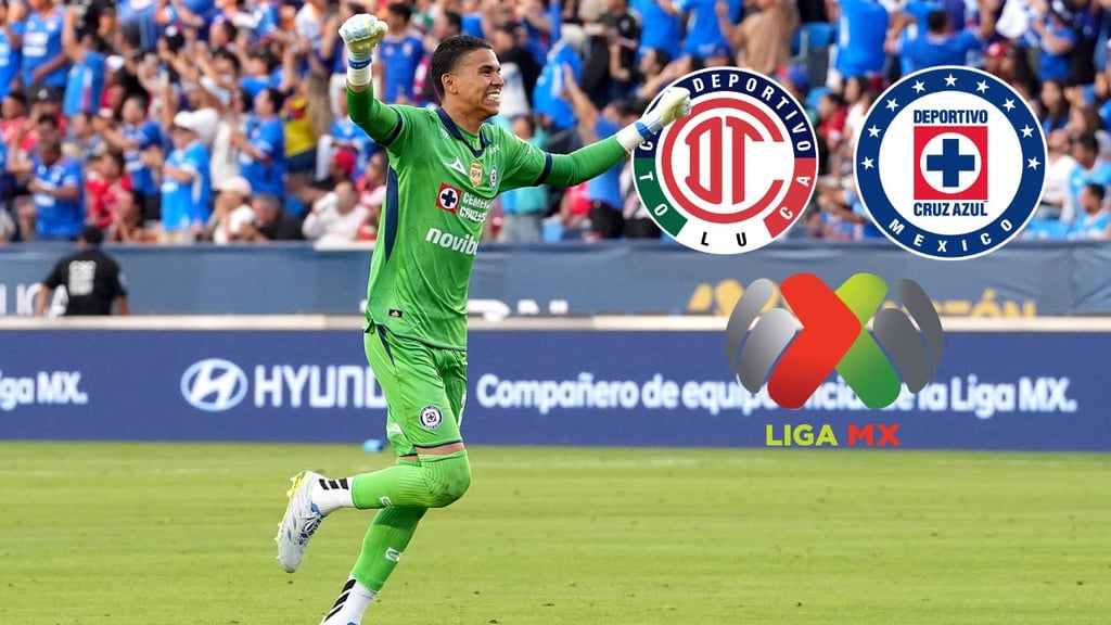 Liga MX: ¡Campeón de campeones! La Máquina vence a 3-1 a Toluca por el título