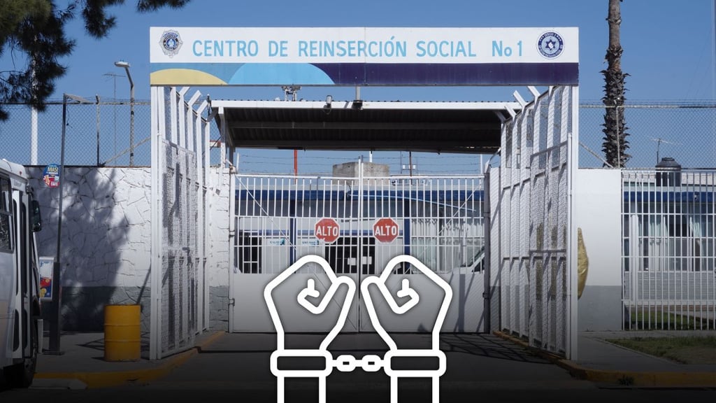 Capturan en Indé a un hombre buscado por lesiones agravadas; fue trasladado al Cereso No. 1