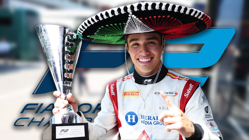 Foto: X / @Formula2