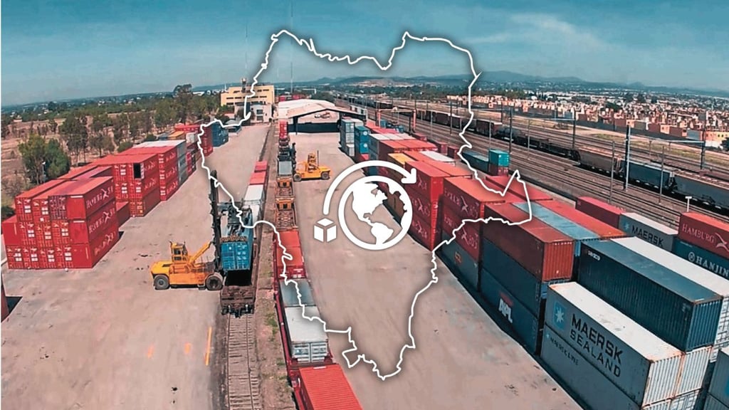 Durango aún tiene pendientes para que más empresas puedan exportar: CCE
