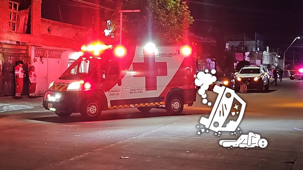 Homicidios en accidentes viales en Durango bajan 10% en el primer semestre de 2026