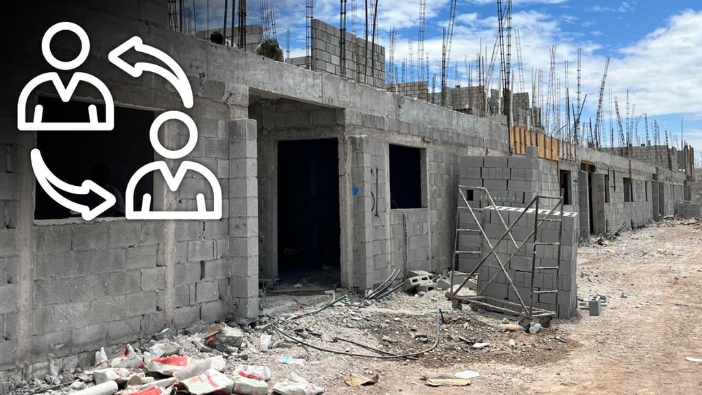 La construcción de vivienda registra una alta rotación de personal: Canadevi