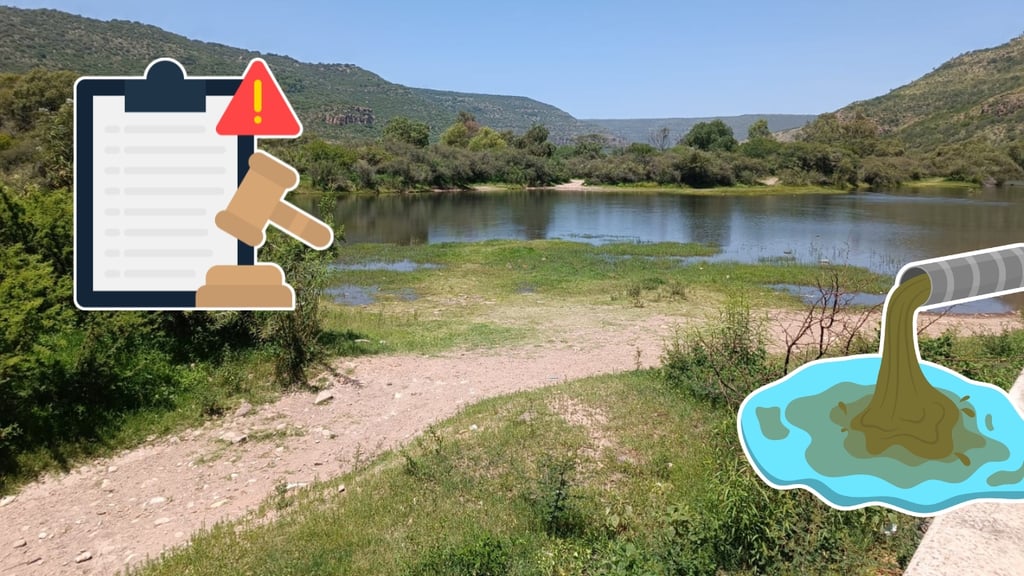 Podría haber más sanciones al Municipio de Durango por contaminación del río Tunal