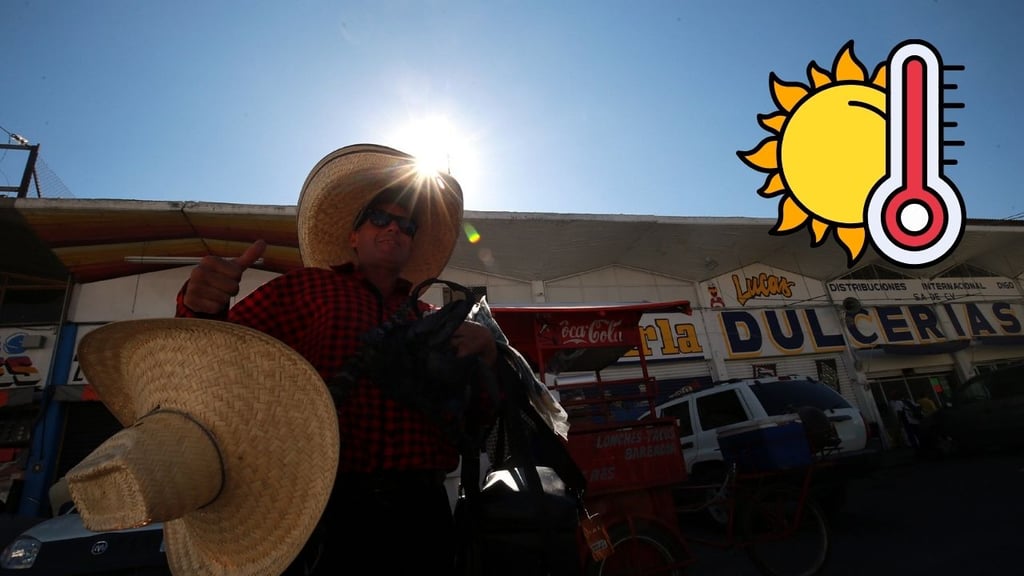 Clima en Durango: capital iniciará la semana sin lluvia, pero la Laguna llegará hasta los 37 grados