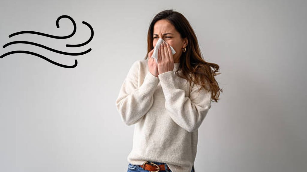 Alergias bajo control, las claves para respirar mejor