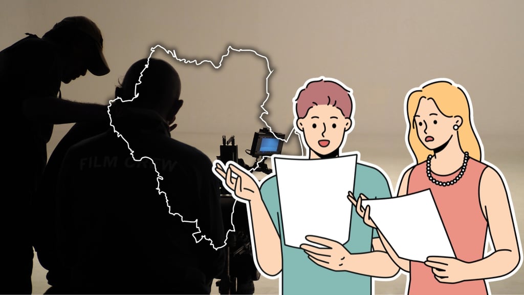 ¿Te gusta la actuación? Abren casting en Durango para un cortometraje; buscan hombres y mujeres