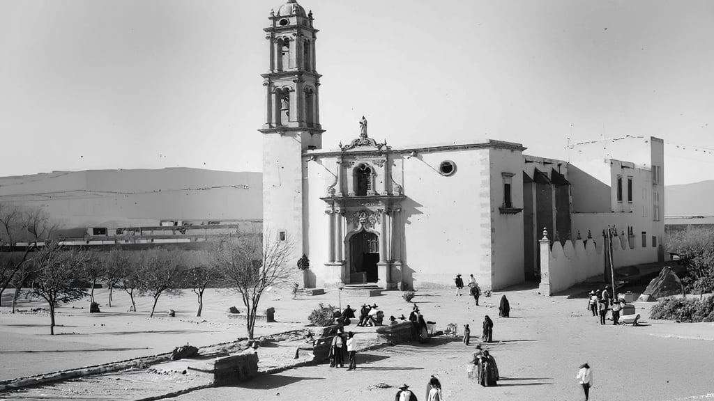 EL RELOJ DE MAPIMÍ: Crónica de una instalación y un gobierno cuestionado. 1902. (Parte 1 de 2)