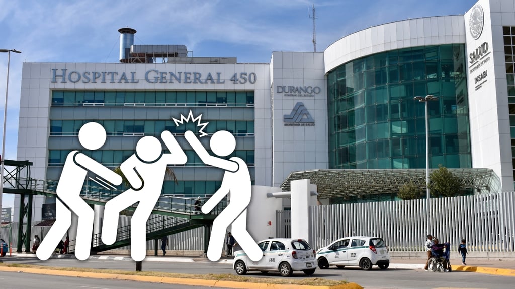 Hombre termina hospitalizado tras ser golpeado por varios sujetos en la colonia Azcapotzalco