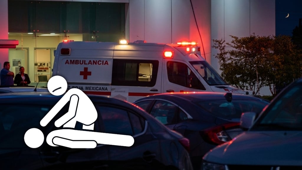 Hombre permanece hospitalizado tras autolesionarse en la colonia La Virgen