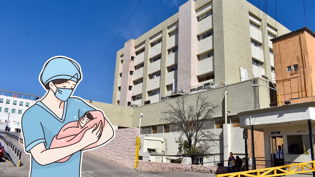 Adolescente de 13 años da a luz en Durango; investigan a presunto padre de 27 años