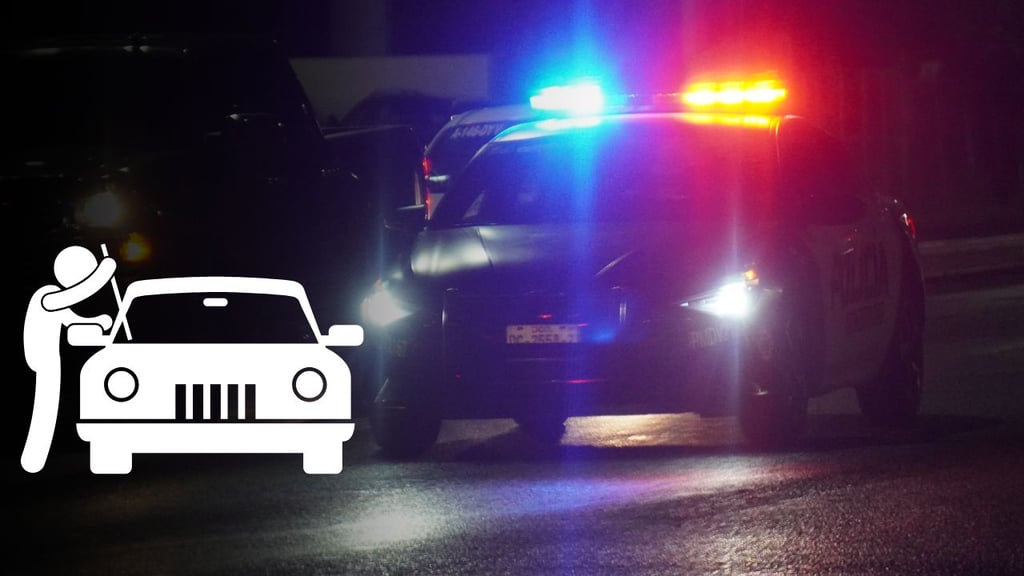 Mujer fue a bailar y al salir, descubrió que robaron su coche; ocurrió en Durango