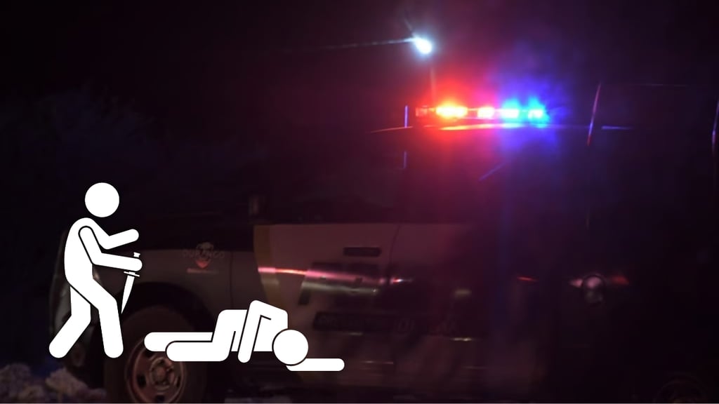 Riña familiar en Ceballos termina con hombre apuñalado; presunto agresor fue detenido