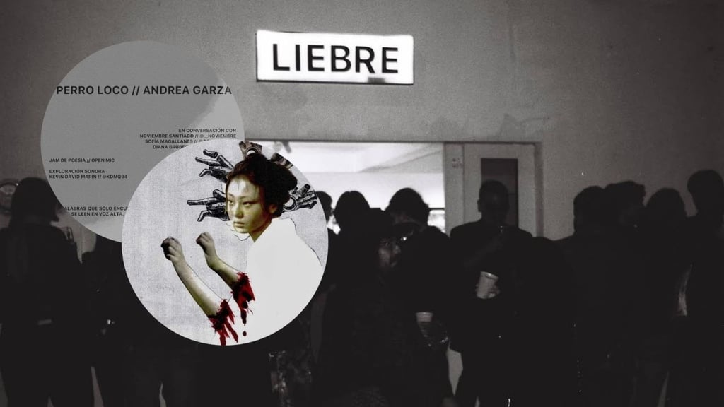 'Liebre Li Bre' será sede de una presentación de poemarios