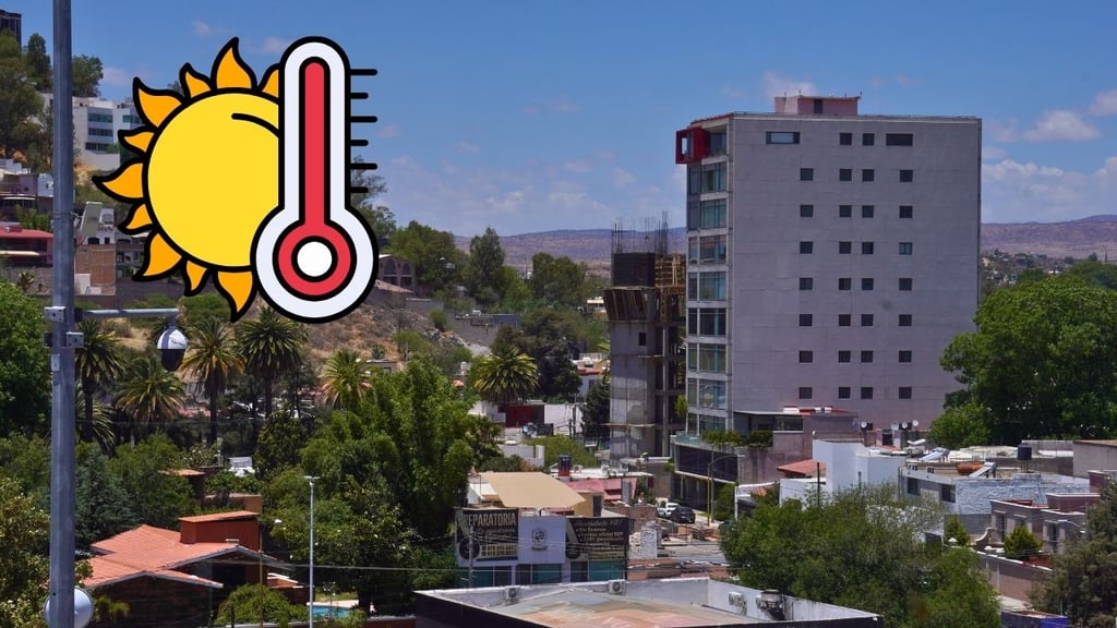 Clima en Durango: martes de sol en la capital y calor fuerte en la Laguna y Guanaceví