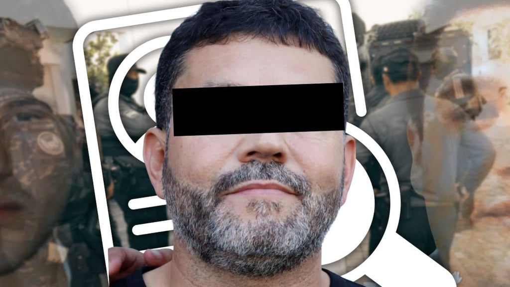 ¿Quién es 'El Tío', operador de 'Los Chapitos' detenido en Mazatlán? Esto sabemos