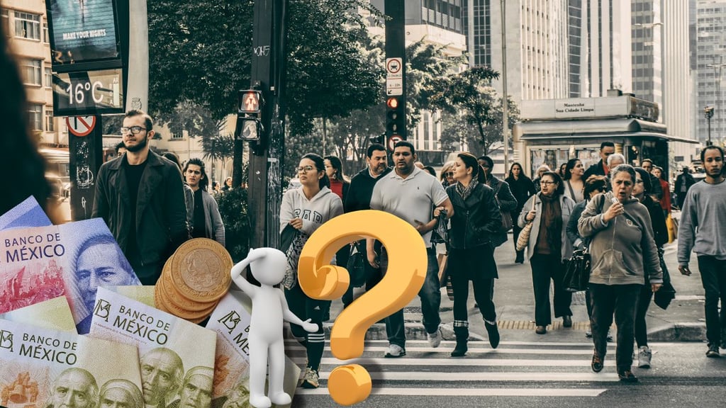 Inegi: ¿Cuánto debes ganar al mes para ser considerado de clase media en México?