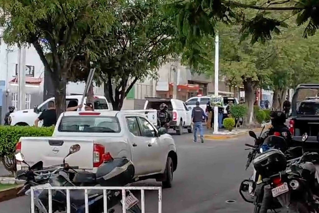 Exigen empresarios fortalecer seguridad, tras asesinato de 10 personas en Zacatecas