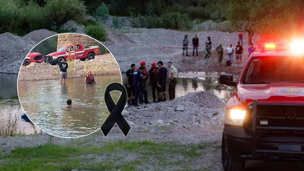 Hallan sin vida a militar en río de Santiago Papasquiaro; investigan presunto ahogamiento