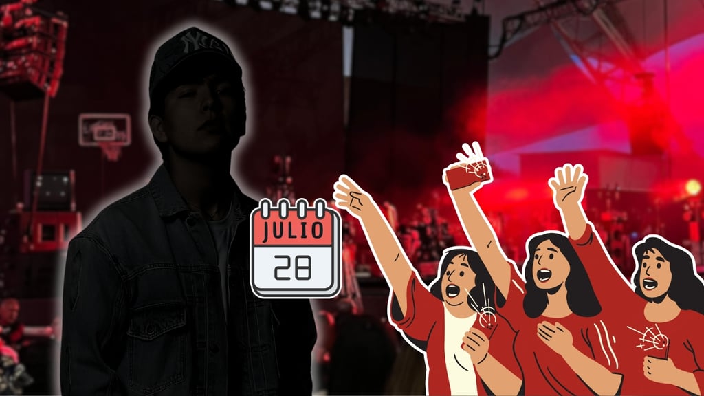 ¿Quién se presenta en la Velaria de la Feria de Durango 2026 HOY martes 28 de julio?