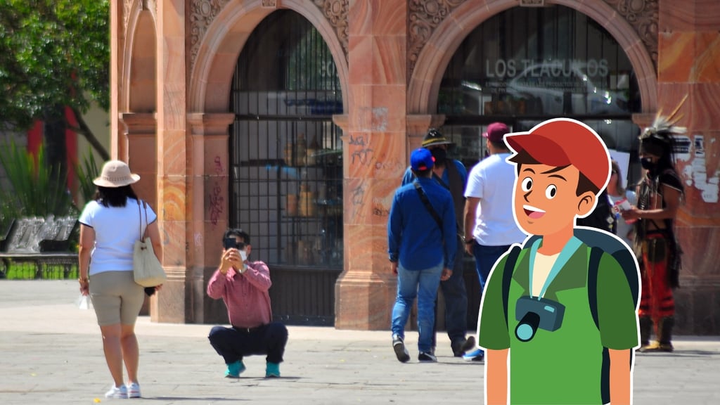 'Turismo de mancuerna' atrae a paisanos a Durango durante las vacaciones de verano