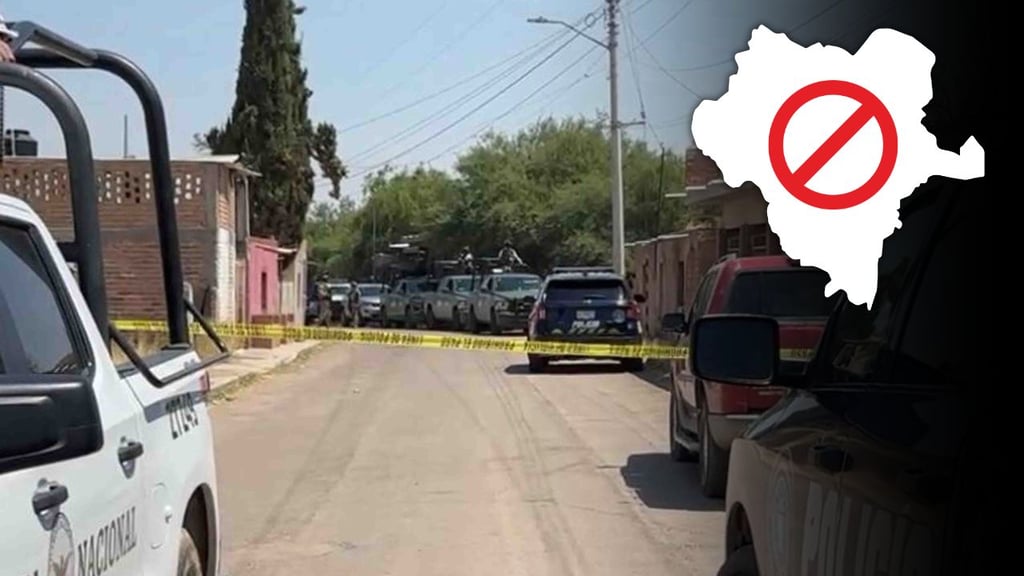 Canaco Durango no registra afectación por inseguridad en Zacatecas