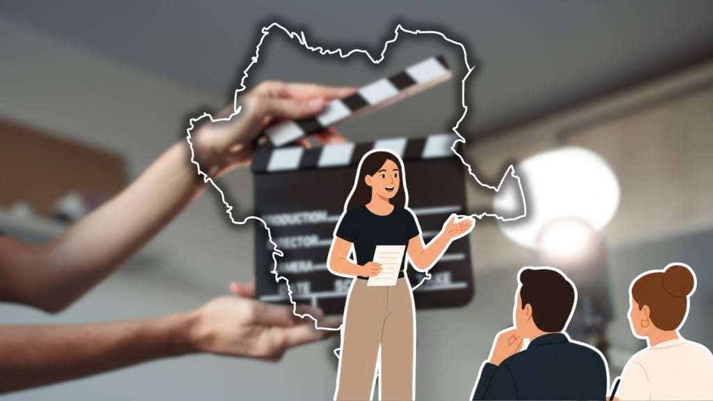 ¿Quieres actuar en una serie internacional? Abren casting para grabación en Durango