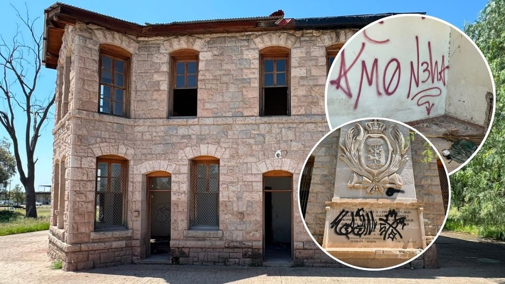 La Casa de Piedra, en abandono tras 'promesas' de su rescate en Durango